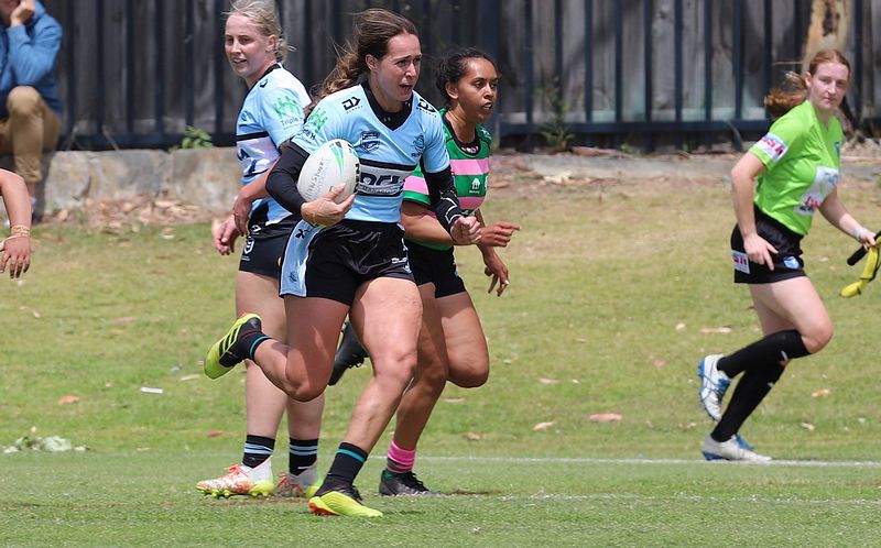 HNWP Trial SHARKS v RABBITOH’S