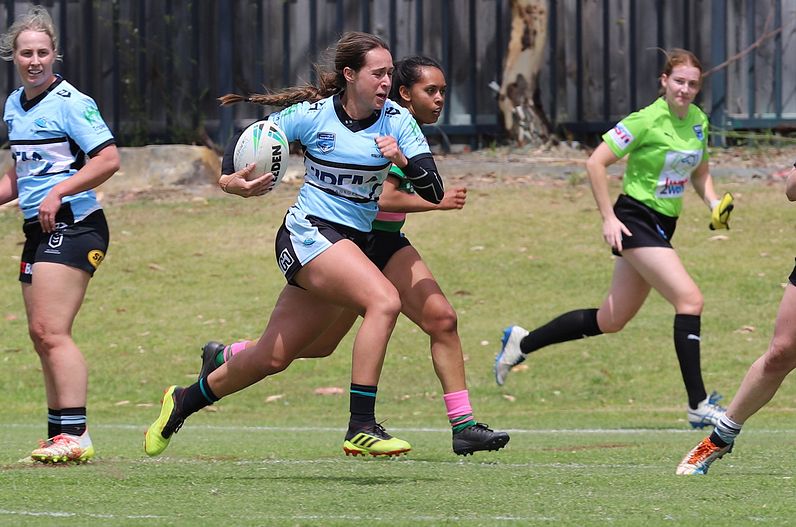 HNWP Trial SHARKS v RABBITOH’S