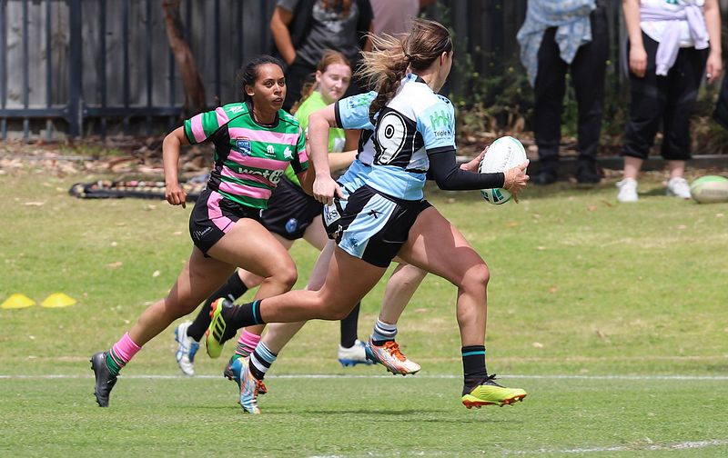 HNWP Trial SHARKS v RABBITOH’S