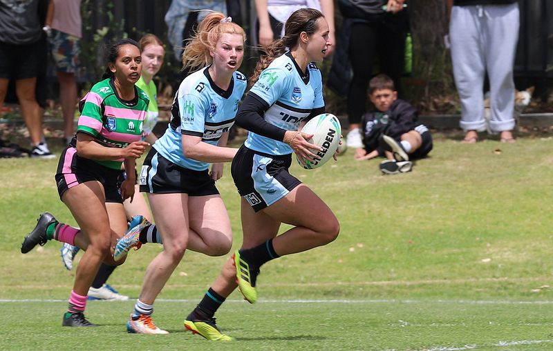 HNWP Trial SHARKS v RABBITOH’S