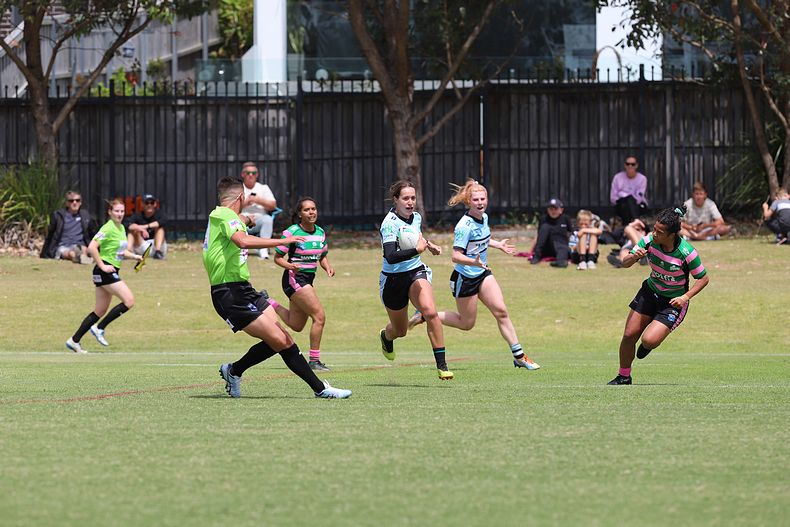 HNWP Trial SHARKS v RABBITOH’S