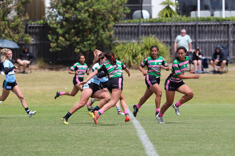 HNWP Trial SHARKS v RABBITOH’S