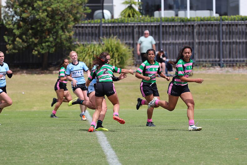 HNWP Trial SHARKS v RABBITOH’S
