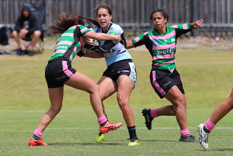 HNWP Trial SHARKS v RABBITOH’S