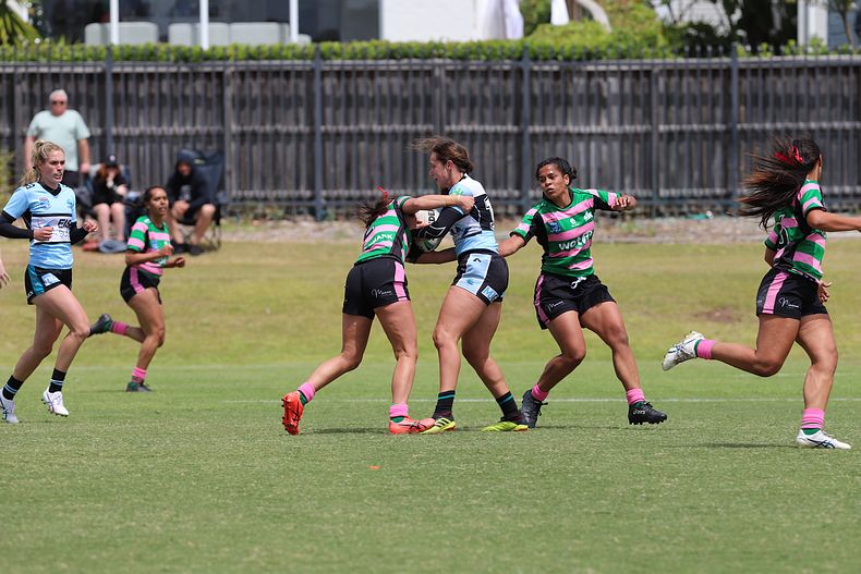 HNWP Trial SHARKS v RABBITOH’S