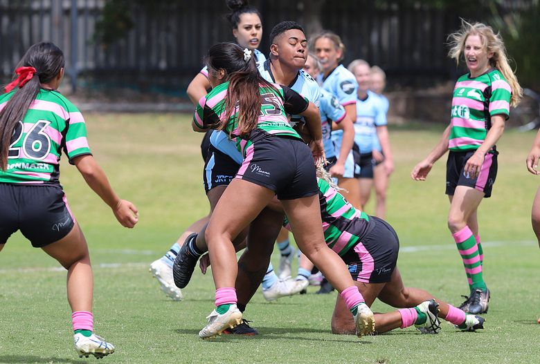 HNWP Trial SHARKS v RABBITOH’S