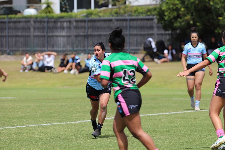 HNWP Trial SHARKS v RABBITOH’S