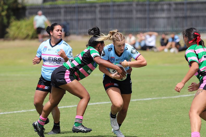 HNWP Trial SHARKS v RABBITOH’S