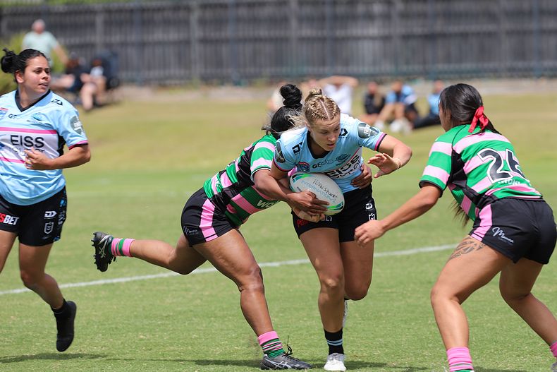 HNWP Trial SHARKS v RABBITOH’S