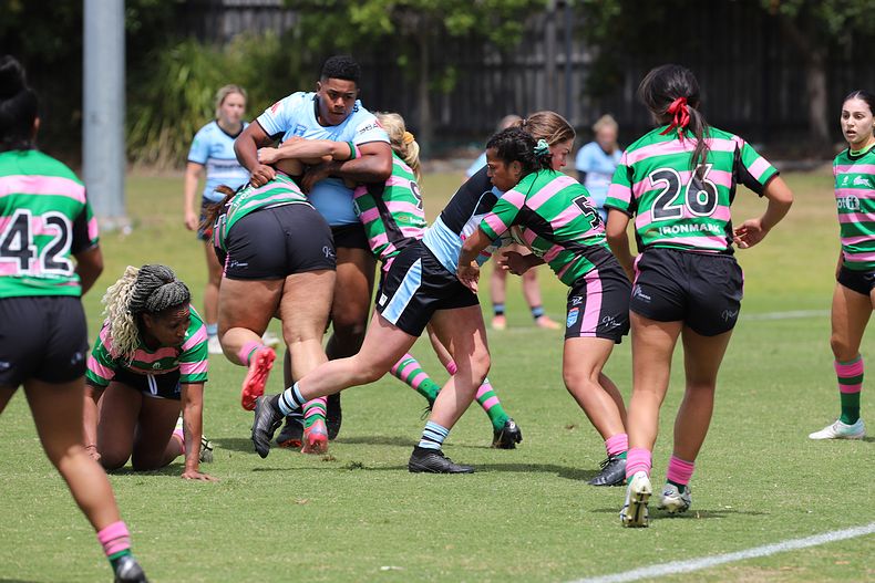 HNWP Trial SHARKS v RABBITOH’S