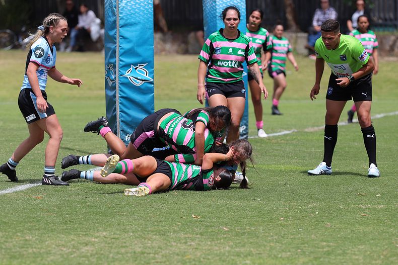HNWP Trial SHARKS v RABBITOH’S
