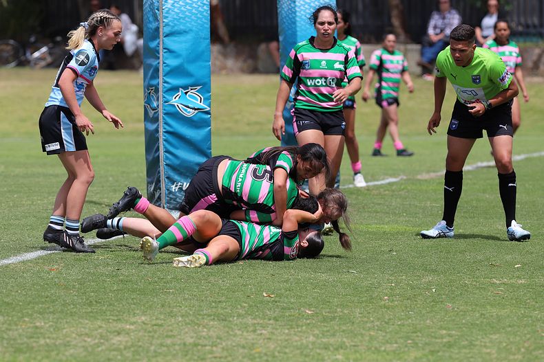 HNWP Trial SHARKS v RABBITOH’S