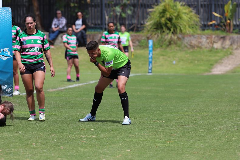 HNWP Trial SHARKS v RABBITOH’S