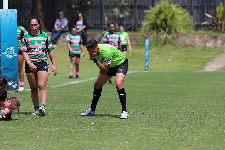 HNWP Trial SHARKS v RABBITOH’S