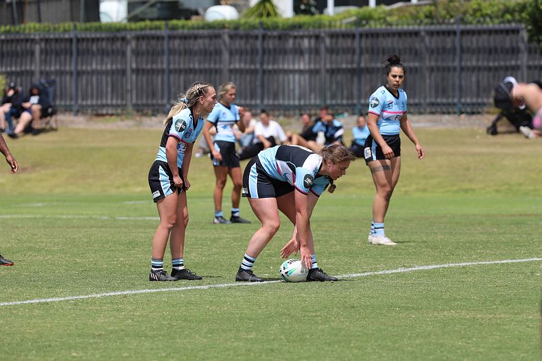 HNWP Trial SHARKS v RABBITOH’S