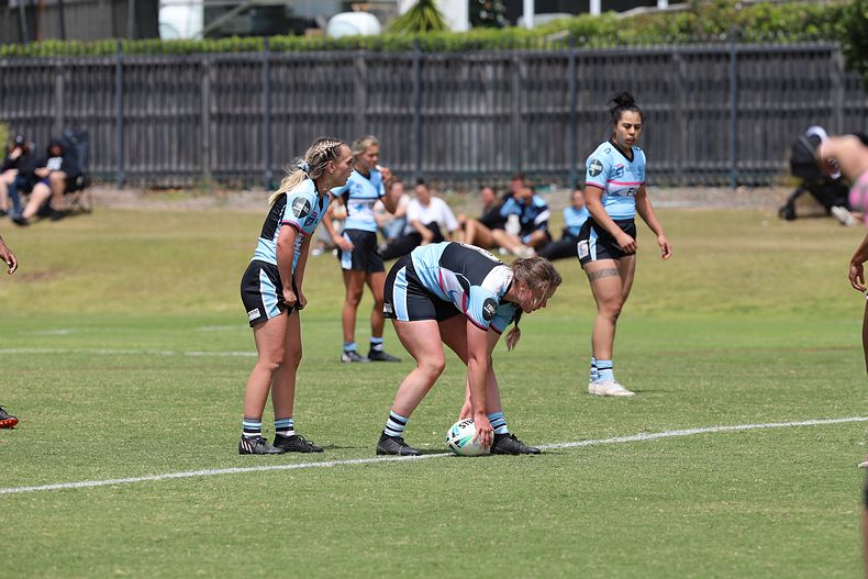 HNWP Trial SHARKS v RABBITOH’S