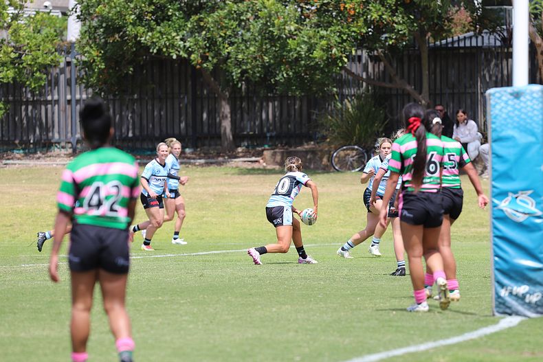 HNWP Trial SHARKS v RABBITOH’S