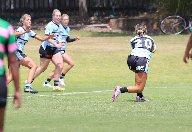 HNWP Trial SHARKS v RABBITOH’S