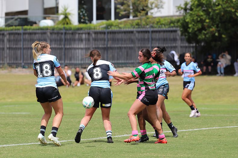 HNWP Trial SHARKS v RABBITOH’S