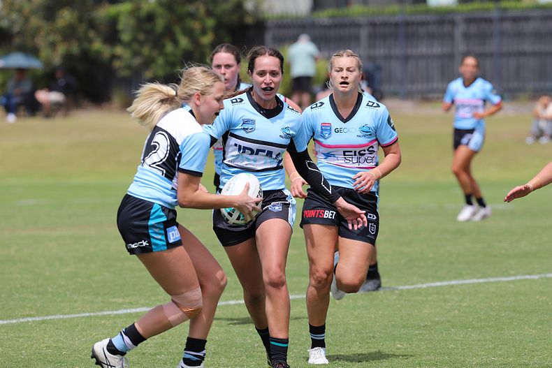 HNWP Trial SHARKS v RABBITOH’S