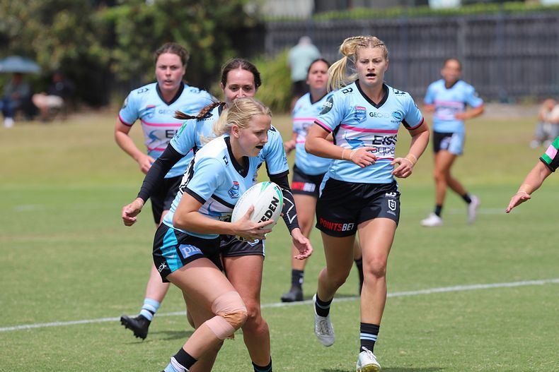 HNWP Trial SHARKS v RABBITOH’S