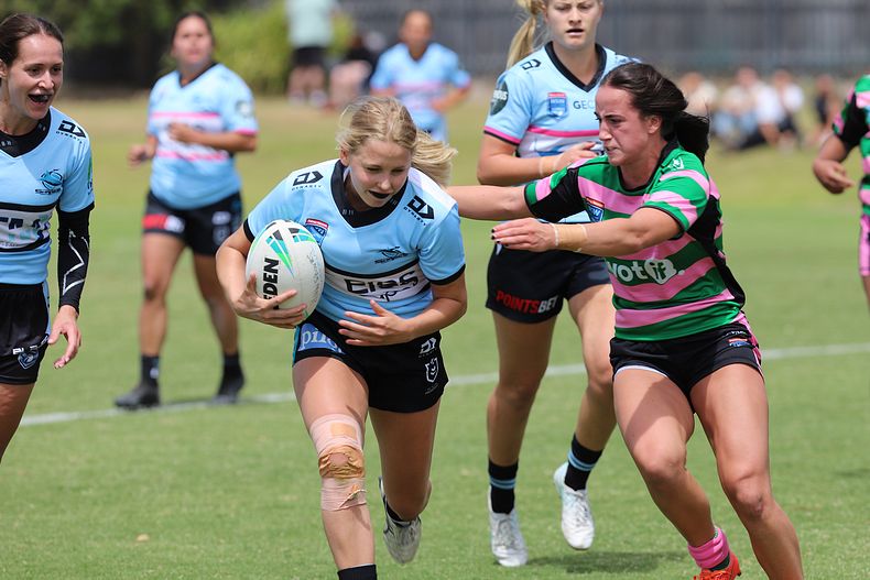 HNWP Trial SHARKS v RABBITOH’S