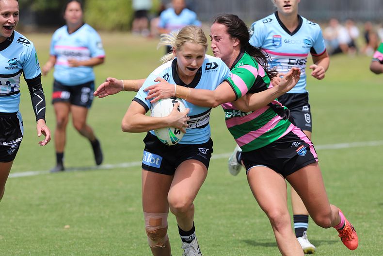HNWP Trial SHARKS v RABBITOH’S