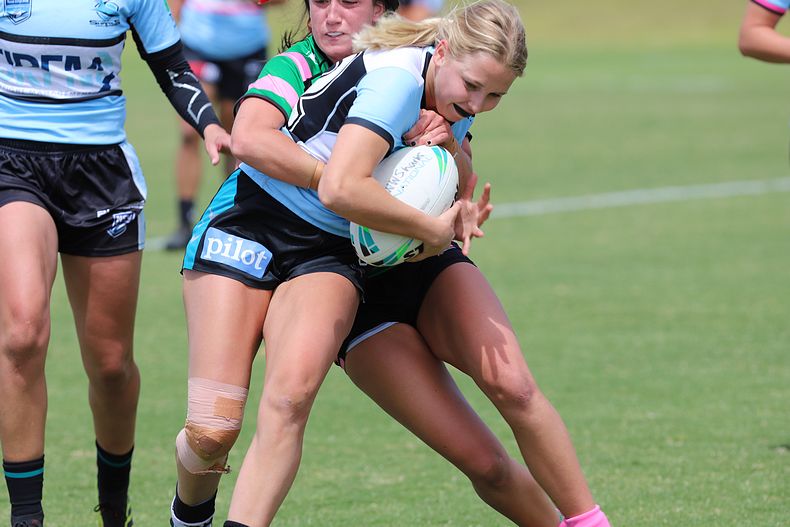 HNWP Trial SHARKS v RABBITOH’S