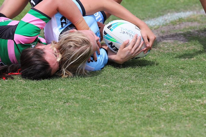 HNWP Trial SHARKS v RABBITOH’S