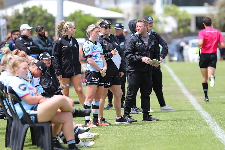 HNWP Trial SHARKS v RABBITOH’S