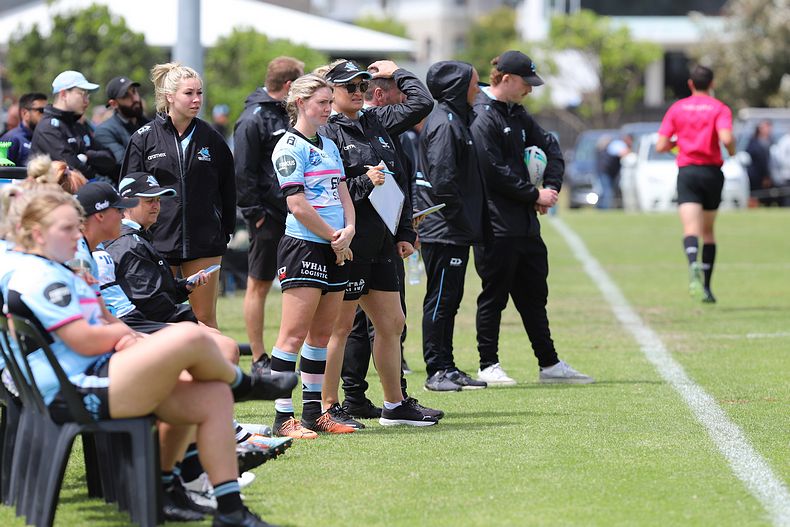 HNWP Trial SHARKS v RABBITOH’S