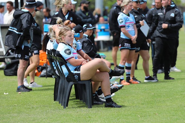 HNWP Trial SHARKS v RABBITOH’S