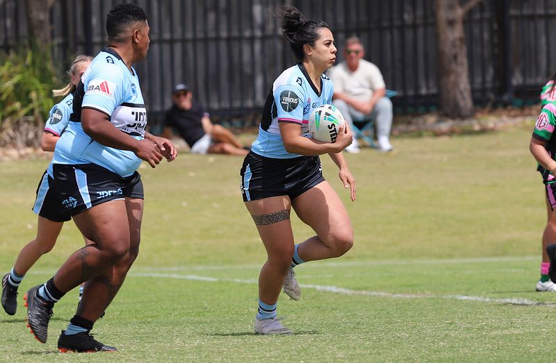 HNWP Trial SHARKS v RABBITOH’S