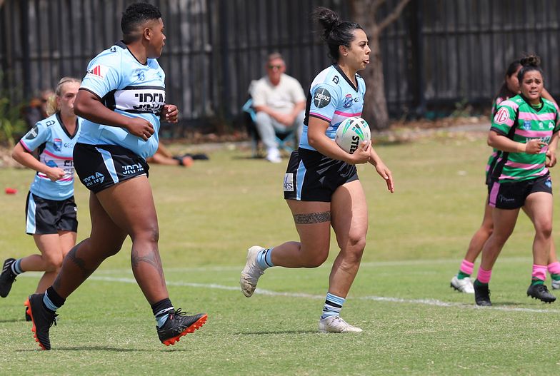 HNWP Trial SHARKS v RABBITOH’S