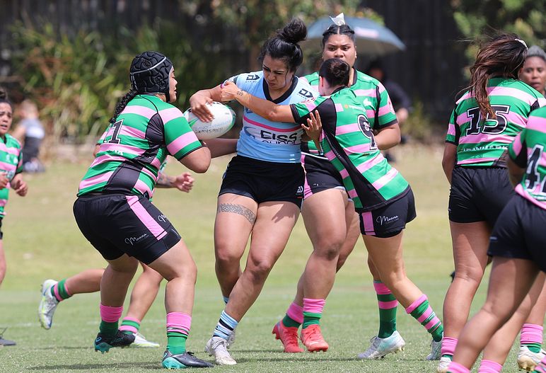 HNWP Trial SHARKS v RABBITOH’S