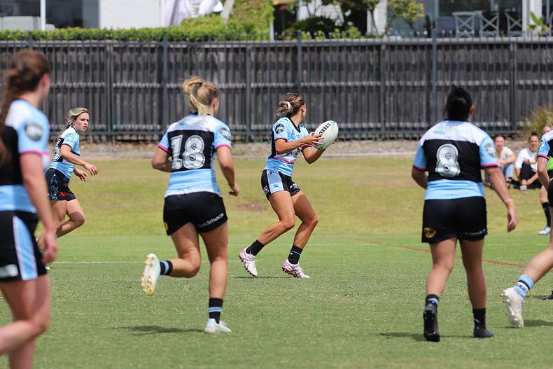 HNWP Trial SHARKS v RABBITOH’S