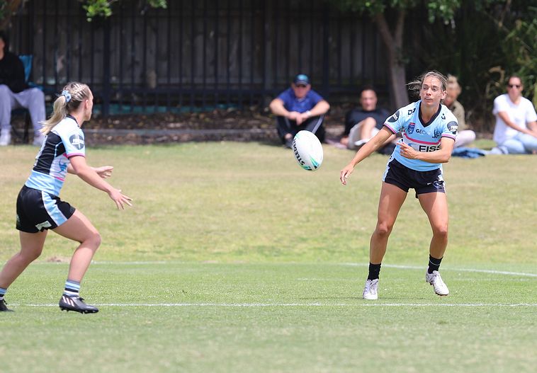 HNWP Trial SHARKS v RABBITOH’S