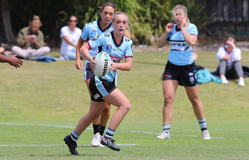 HNWP Trial SHARKS v RABBITOH’S
