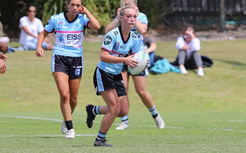 HNWP Trial SHARKS v RABBITOH’S