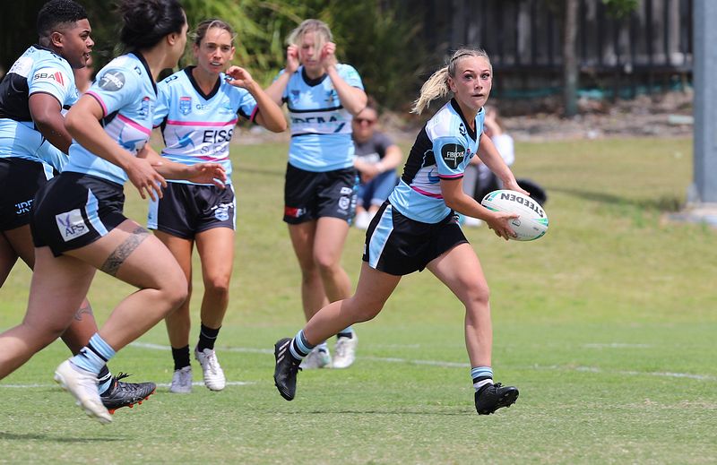 HNWP Trial SHARKS v RABBITOH’S