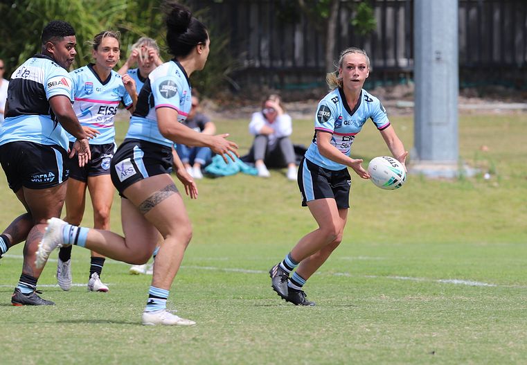 HNWP Trial SHARKS v RABBITOH’S