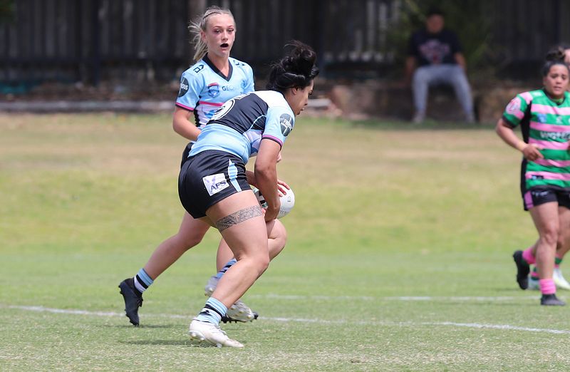 HNWP Trial SHARKS v RABBITOH’S