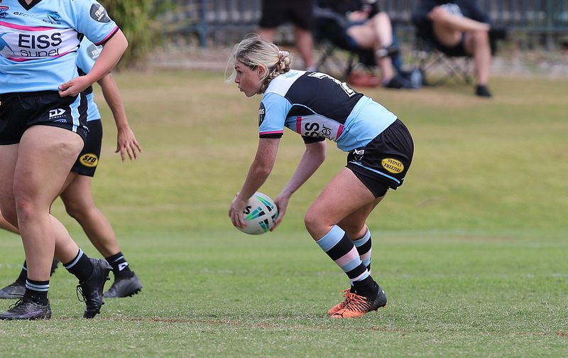 HNWP Trial SHARKS v RABBITOH’S