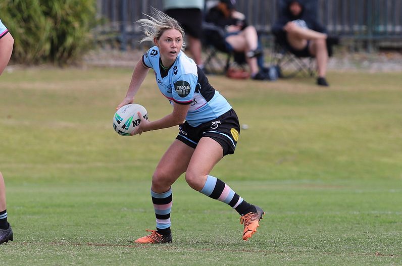 HNWP Trial SHARKS v RABBITOH’S