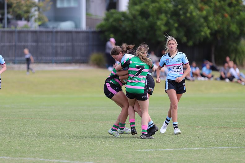 HNWP Trial SHARKS v RABBITOH’S