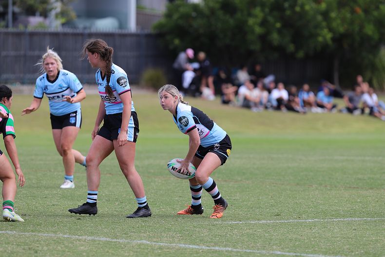 HNWP Trial SHARKS v RABBITOH’S