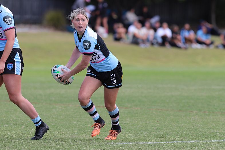 HNWP Trial SHARKS v RABBITOH’S