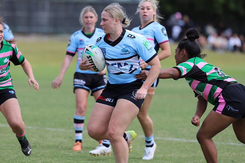 HNWP Trial SHARKS v RABBITOH’S