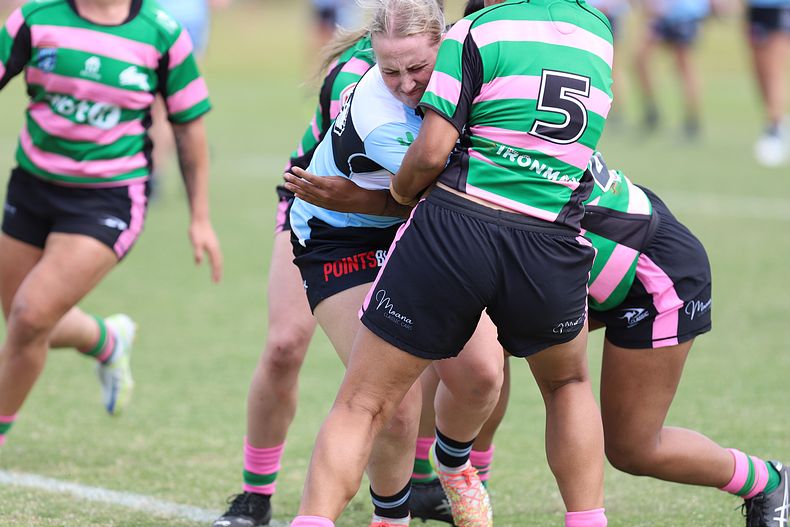 HNWP Trial SHARKS v RABBITOH’S