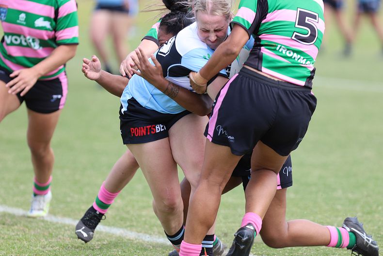 HNWP Trial SHARKS v RABBITOH’S